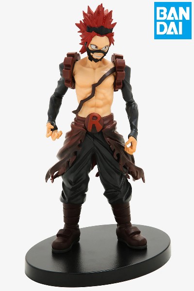 banpresto red riot